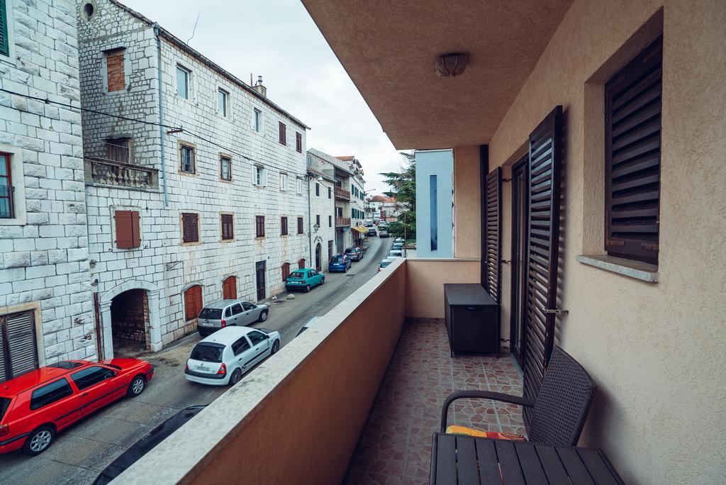 Ivica Appartement *